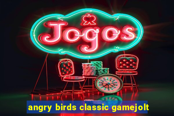 angry birds classic gamejolt